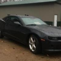 2015 Chevy Camaro RS for sale in Lanse MI by Garage Sale Showcase member gander, posted 07/29/2019