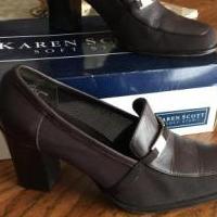 Dark Brown shoes size 6m. Leather Upper and leather soles. Like new. Size 6M for sale in Edmond OK by Garage Sale Showcase member Loveshoes, posted 03/11/2019
