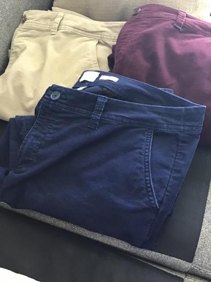 Corduroy ladies pants for sale in Essex Junction VT