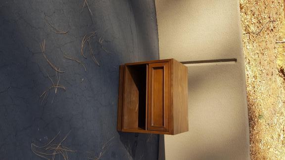 Bedside table for sale in Grass Valley CA