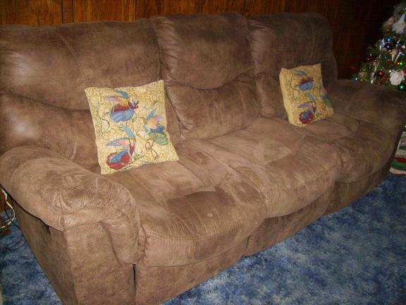 Reclining Couch for sale in Greenville OH