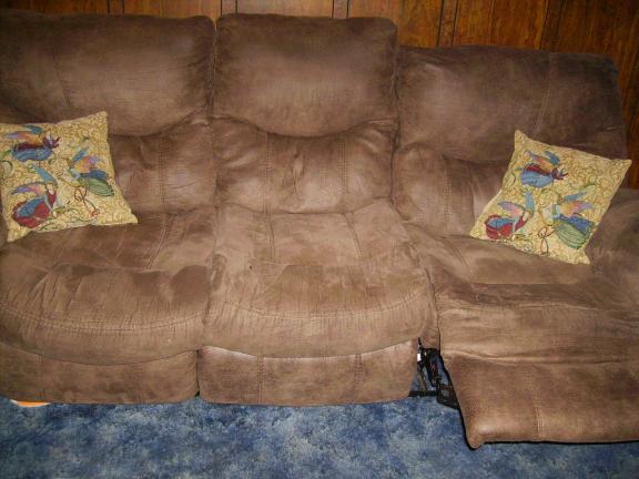 Reclining Couch