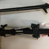 Thule Bike Rack for sale in Hamburg NJ by Garage Sale Showcase member sellitnow10, posted 12/24/2018