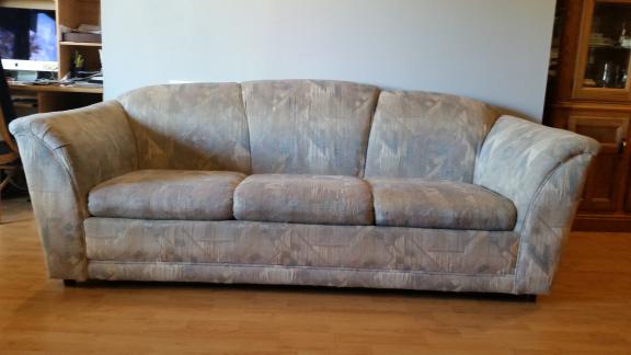 Sofa & Loveseat