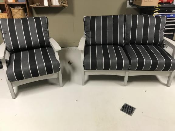 Amish oudoor furniture