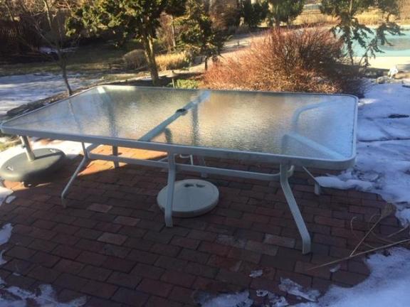 Outdoor tables for sale in Pearl River NY