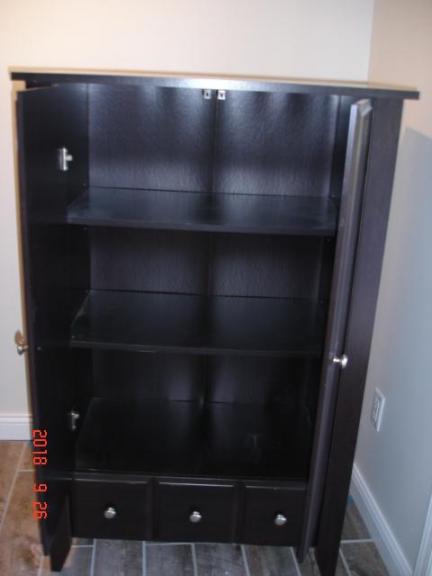 Armoire Two Units!