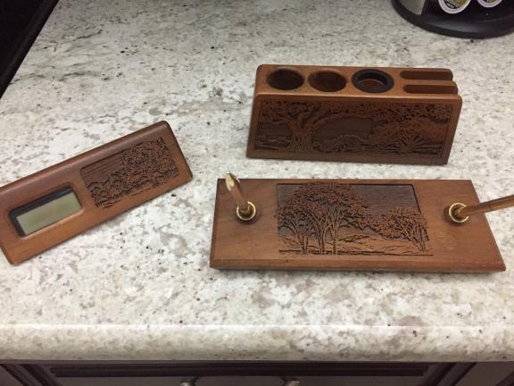 Desk Set for sale in Palm City FL