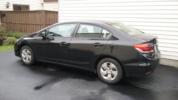 Honda Civic 2003 for sale in Camillus NY