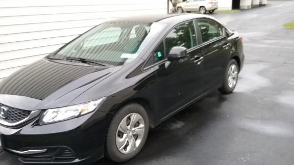Honda Civic 2003