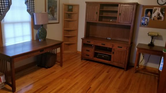 Oak office suite for sale in Albemarle NC