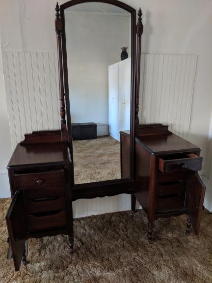 Antique Bedroom Vanity for sale in York SC