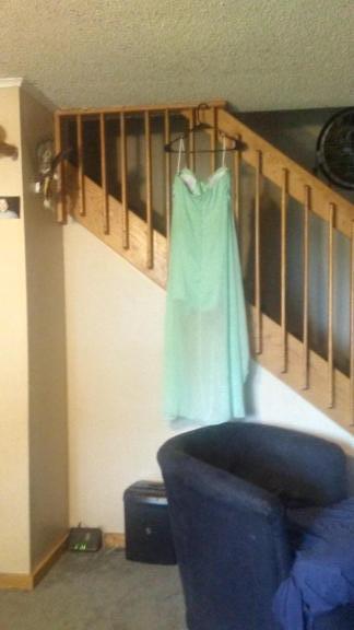 Prom dress