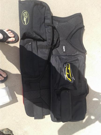 Paint Ball Equipment