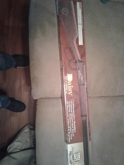 Daisy BB Gun