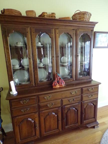 Temple Stuart Hutch for sale in Pinehurst NC