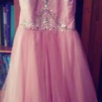 Girls pageant dress for sale in Esperance NY by Garage Sale Showcase member 66debra, posted 06/07/2019