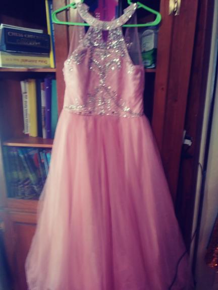 Girls pageant dress for sale in Esperance NY