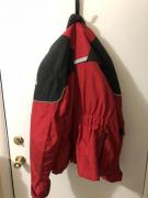 Armored motorcycle jacket for sale in Fishers IN