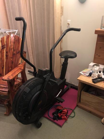 Exercise bike for sale in Fishers IN
