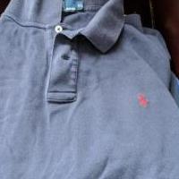 6 Like New XL Ralph Lauren Polos for sale in Hillsborough NJ by Garage Sale Showcase member JohnScherer, posted 02/03/2019