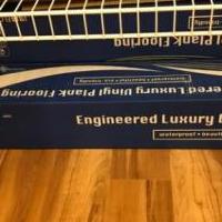 CoreTecPlus Vinyl Planking for sale in Wildwood NJ by Garage Sale Showcase member duffbeer4me, posted 02/24/2019