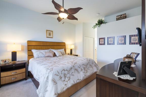 Master bedroom set