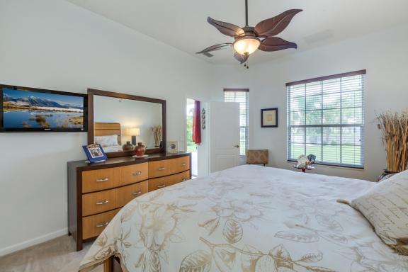 Master bedroom set