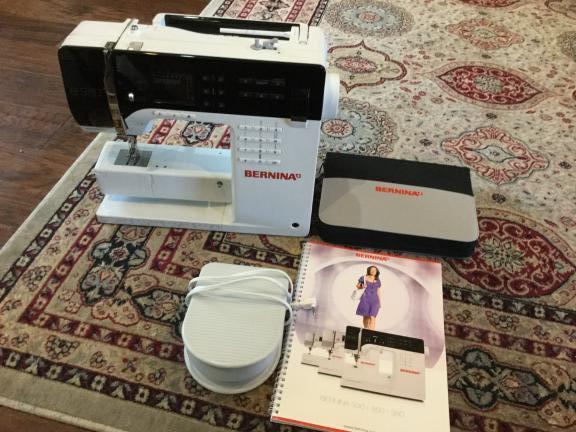 Bernia sewing machine for sale in Benton AR