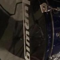 Beginner Ludwig 5-piece drum set for sale in Skillman NJ by Garage Sale Showcase member Kellyqnj, posted 05/11/2019