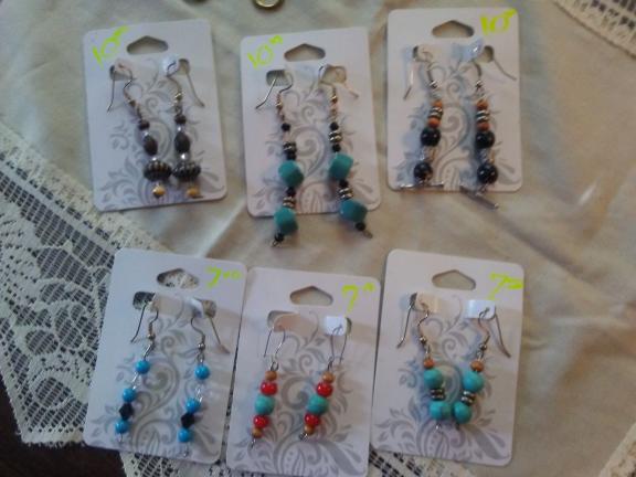 Handmade earrings for sale in Kissimmee FL
