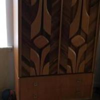 Oak, Teak & Rosewood Armoire for sale in Nelson County VA by Garage Sale Showcase member 1hbear, posted 02/10/2019