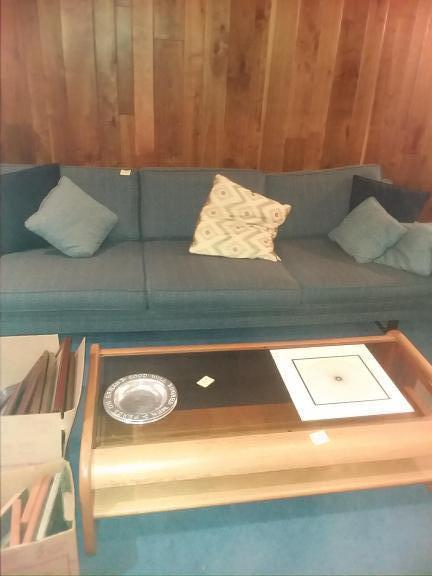 7 foot couches