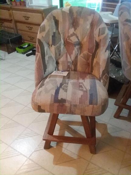 Counter chairs