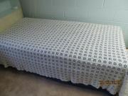 VINTAGE HAND CROCHETED BEDSPREADS for sale in Burnsville MN