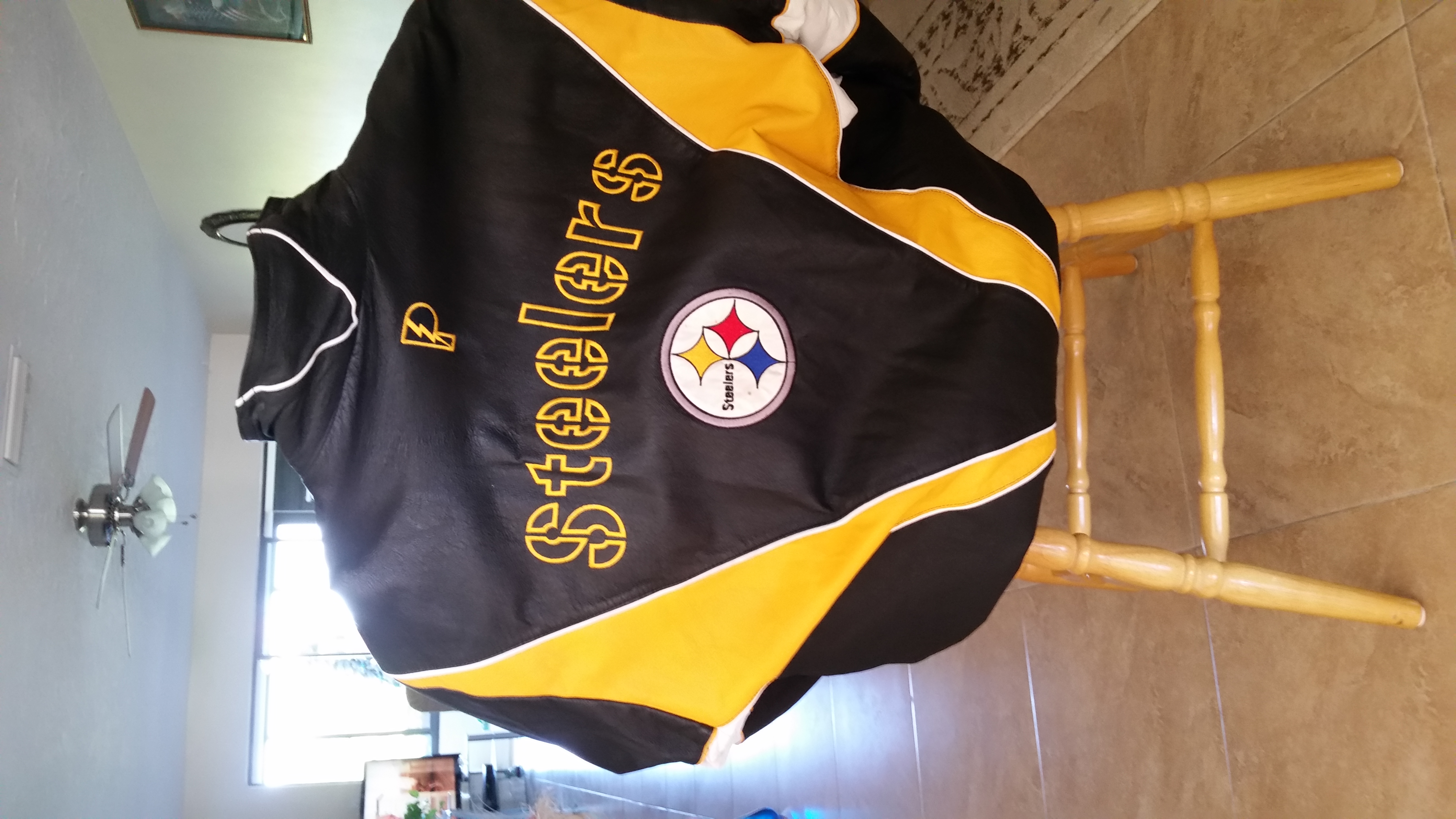 Steelers Jacket