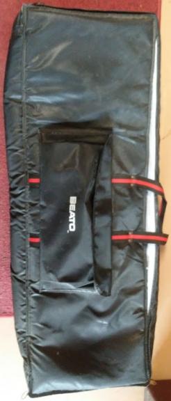 Casio Keyboard & Gig Bag