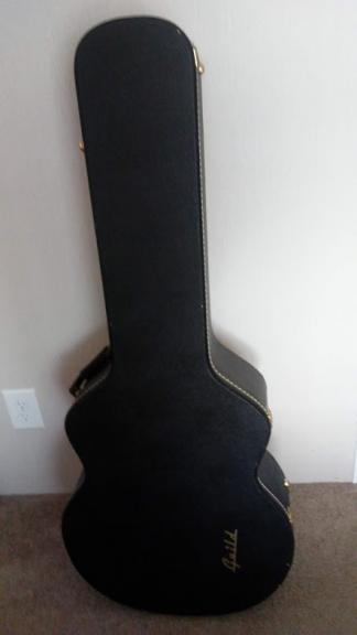 Guild Acoustic/Electric Guitar