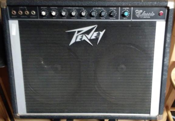 Peavey Classic VT Series Guitar Amplifier for sale in Louisburg NC