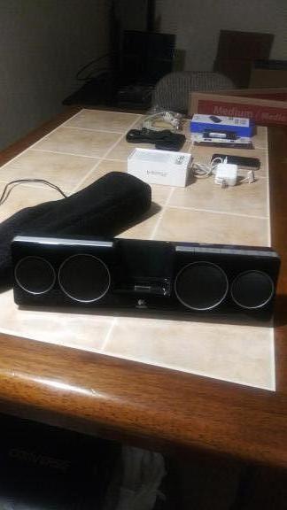 Logitech Speaker for iphone for sale in Albany OR