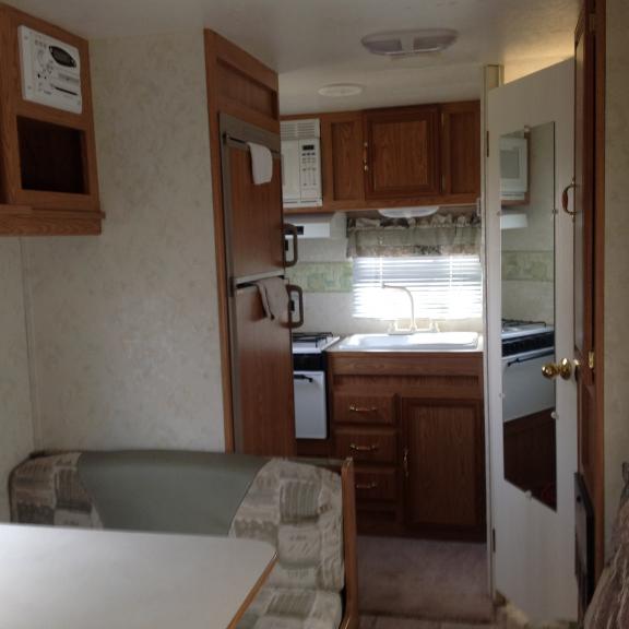 Sun Valley Lite Travel Trailer