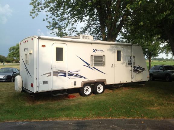 Sun Valley Lite Travel Trailer for sale in Monroe MI