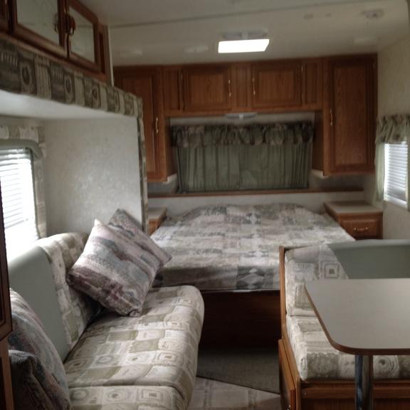 Sun Valley Lite Travel Trailer