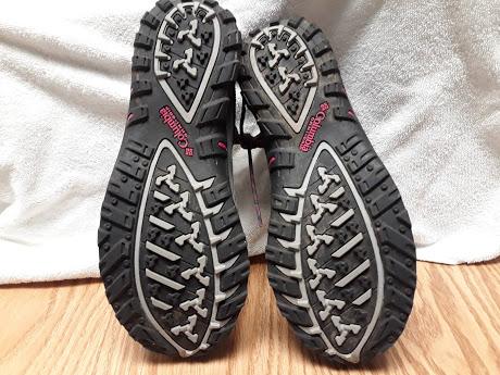 Columbia women's hiking shoes