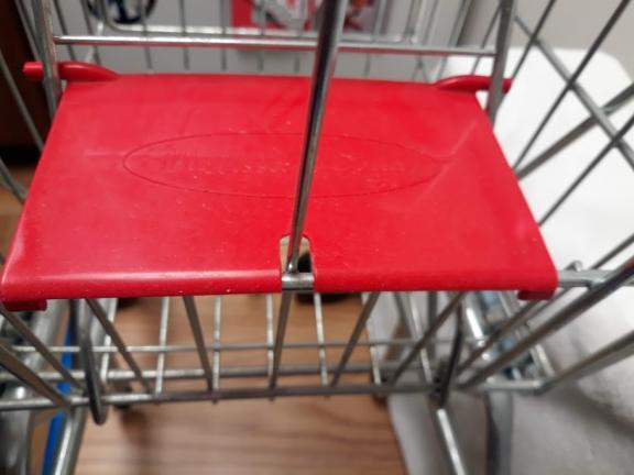 Melissa and Doug Toddler Shopping Cart