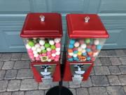 Twin Gumball Vending Machines for sale in Bonita Springs FL