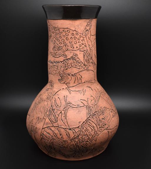 African Pottery for sale in Whispering Pines NC