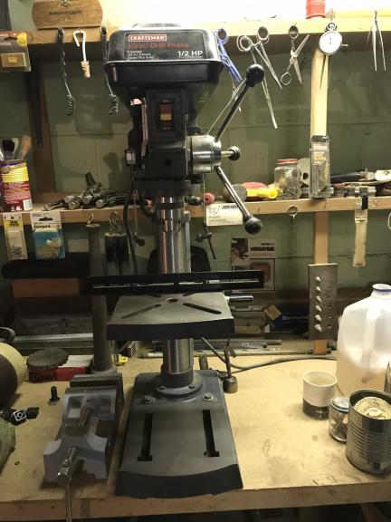 Drill press for sale in West Chester PA