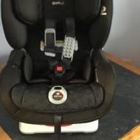 Britax boulavard cart seat for sale in Tonawanda NY by Garage Sale Showcase member Magoo1964, posted 03/24/2019