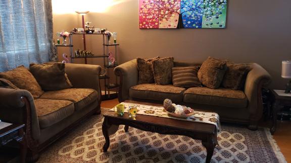 Sofa set for sale in Plano TX